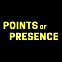 Points of Presence Media logo, Points of Presence Media contact details