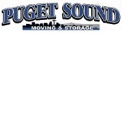 Puget Sound Moving Inc. logo, Puget Sound Moving Inc. contact details