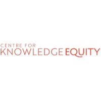 Centre for Knowledge Equity logo, Centre for Knowledge Equity contact details