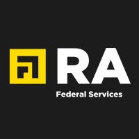 RA Federal Services logo, RA Federal Services contact details