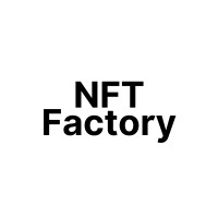 NFT Factory logo, NFT Factory contact details