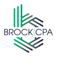 Brock CPA logo, Brock CPA contact details