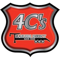 4Cs Trailers Direct logo, 4Cs Trailers Direct contact details