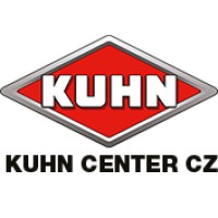 KUHN CENTER CZ a.s. logo, KUHN CENTER CZ a.s. contact details