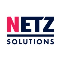 NETZSolutions logo, NETZSolutions contact details