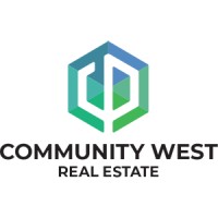 Community West Real Estate logo, Community West Real Estate contact details