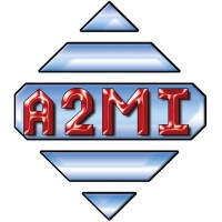 A2MI logo, A2MI contact details