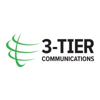 3-Tier Communications logo, 3-Tier Communications contact details