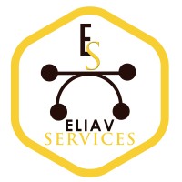 eliav services logo, eliav services contact details