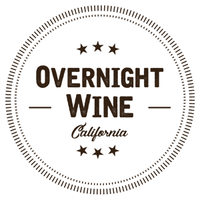 Overnight Wine logo, Overnight Wine contact details