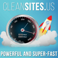 CleanSites.us - We build powerful and super-fast websites logo, CleanSites.us - We build powerful and super-fast websites contact details