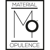 Material Opulence logo, Material Opulence contact details