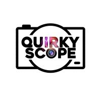 Quirky Scope logo, Quirky Scope contact details