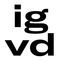 IGVD logo, IGVD contact details