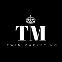 Twin Marketing logo, Twin Marketing contact details