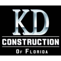 KD CONSTRUCTION OF FLORIDA INC logo, KD CONSTRUCTION OF FLORIDA INC contact details