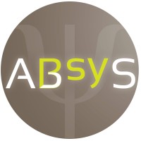 ABSYS logo, ABSYS contact details