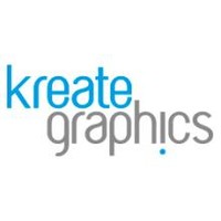 Kreate Graphics logo, Kreate Graphics contact details