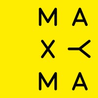 maxyma logo, maxyma contact details