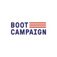 Boot Campaign logo, Boot Campaign contact details