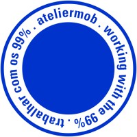 Trabalhar com os 99% / Working with the 99% logo, Trabalhar com os 99% / Working with the 99% contact details