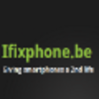 iFixPhone logo, iFixPhone contact details