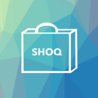 SHOQ logo, SHOQ contact details