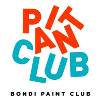 Bondi Paint Club logo, Bondi Paint Club contact details