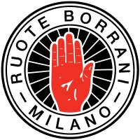 Ruote Borrani logo, Ruote Borrani contact details