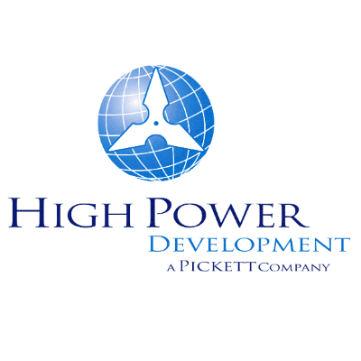 High Power Development logo, High Power Development contact details