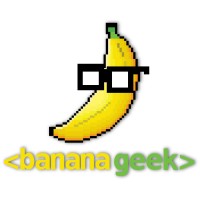 Banana Geek logo, Banana Geek contact details