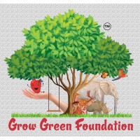 Grow Green Foundation logo, Grow Green Foundation contact details