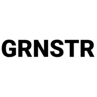 GRNSTR logo, GRNSTR contact details