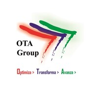 OTA Group logo, OTA Group contact details