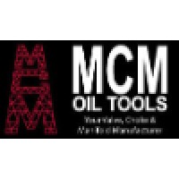 MCM Oil Tools logo, MCM Oil Tools contact details