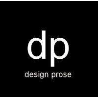 design prose logo, design prose contact details