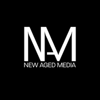 New Aged Media logo, New Aged Media contact details