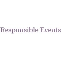 Responsible Events logo, Responsible Events contact details