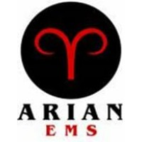 ARIAN EMS LIMITED logo, ARIAN EMS LIMITED contact details