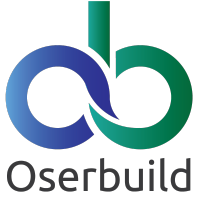 Oserbuild logo, Oserbuild contact details