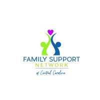 Family Support Network of Central Carolina logo, Family Support Network of Central Carolina contact details