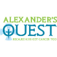 Alexander's Quest logo, Alexander's Quest contact details