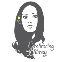 Embracing Whimsy logo, Embracing Whimsy contact details