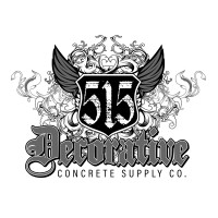 515 Decorative Concrete Supply logo, 515 Decorative Concrete Supply contact details