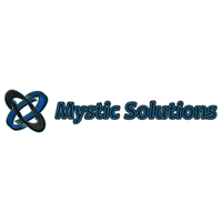 Mystic Solutions logo, Mystic Solutions contact details