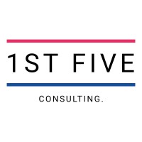 1st Five Consulting logo, 1st Five Consulting contact details