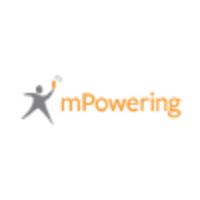 mPowering logo, mPowering contact details