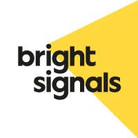 Bright Signals logo, Bright Signals contact details