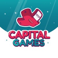 Capital Games logo, Capital Games contact details