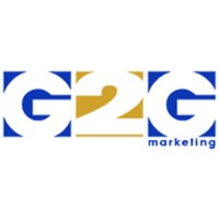 G2G Marketing logo, G2G Marketing contact details